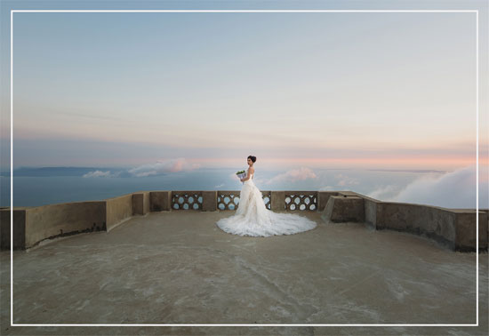 Pre-Wedding Package