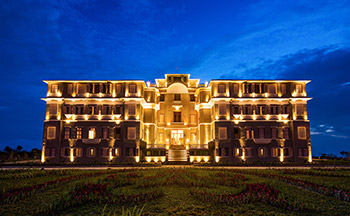 Le Bokor Palace in 2018